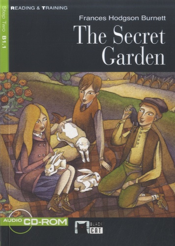 The Secret Garden  avec 1 Cédérom