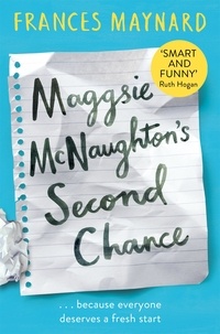Frances Maynard - Maggsie McNaughton's Second Chance.