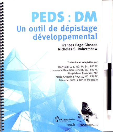 PEDS : DM. Un outil de dépistage développemental