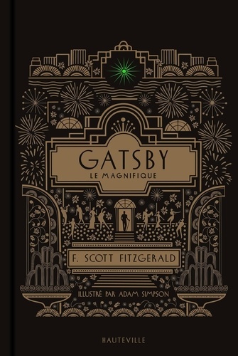 Gatsby le magnifique  Edition collector