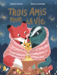 Trois amis pour la vie