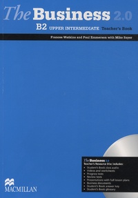 Frances Watkins - The Business 2.0, B2 Upper Intermediate - Teacher's Book. 1 DVD