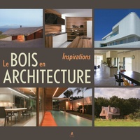 Francesc Zamora Mola - Le bois en architecture - Inspirations.