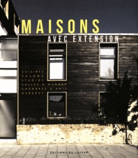 Francesc Zamora Mola - Maisons avec extension - Edition français-anglais-allemand-espagnol.