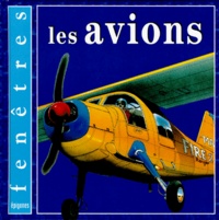 Francesca Baines - Les avions.