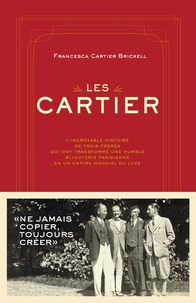 Francesca Cartier Brickell - Les Cartier.