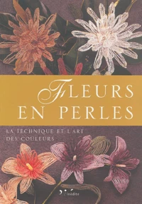 Fleurs en perles