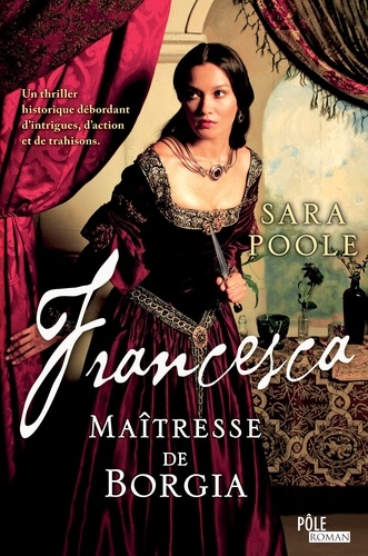 Francesca, la maitresse de Borgia - Occasion