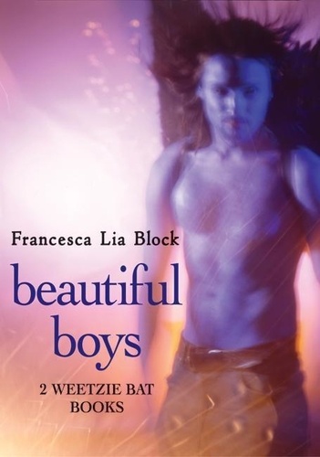 Francesca Lia Block - Beautiful Boys - Missing Angel Juan and Baby Be-Bop.
