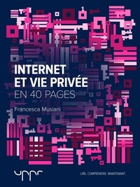 Francesca Musiani - Internet et vie privée.