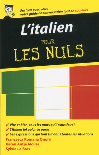 L'italien pour les nuls 2e édition