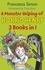 A Monster Helping of Horrid Henry 3-in-1. Horrid Henry Rocks/Zombie Vampire/Monster Movie