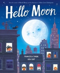 Francesca Simon - Hello Moon.