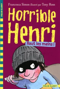 Haut les mains !