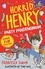 Horrid Henry: Party Pandemonium. 6 Stories plus bonus fun activities!