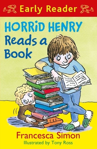 Horrid Henry Reads A Book. Book 10