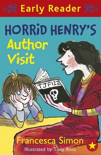 Horrid Henry's Author Visit. Book 15