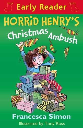 Horrid Henry's Christmas Ambush. Book 37