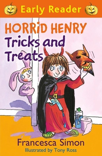 Horrid Henry Tricks and Treats. Book 13