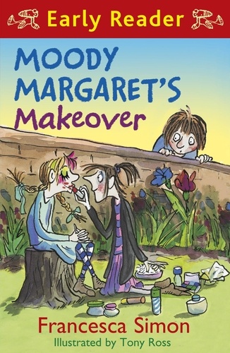 Moody Margaret's Makeover. Book 20