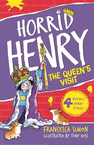 The Queen's Visit. Book 12