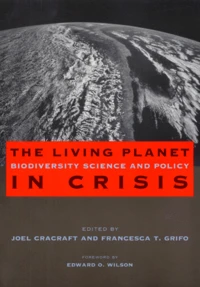 THE LIVING PLANET IN CRISIS.