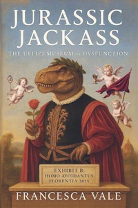 Jurassic Jackass; the Uffizi Museum of Dysfunction