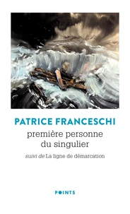 Première personne du singulier