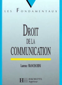 Droit de la communication