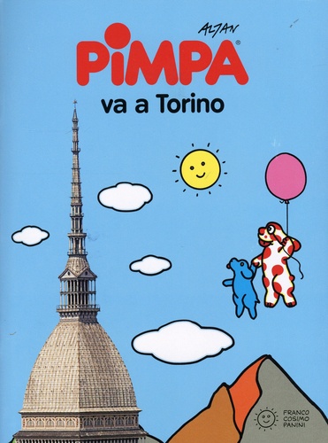 Francesco Altan - Pimpa  : Pimpa va a Torino.