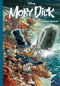 Francesco Artibani et Paolo Mottura - Moby Dick.