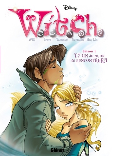 Francesco Artibani et Paola Mulazzi - Witch saison 1 Tome 7 : Un jour, on se rencontrera.