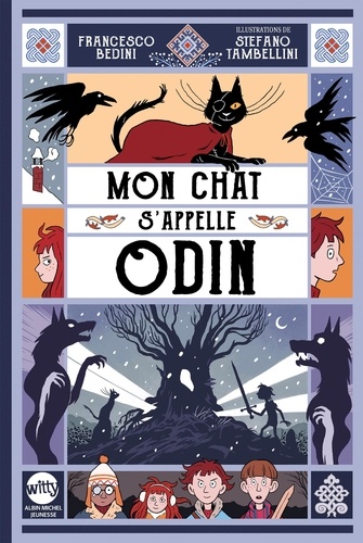 Mon chat s'appelle Odin. Tome 1
