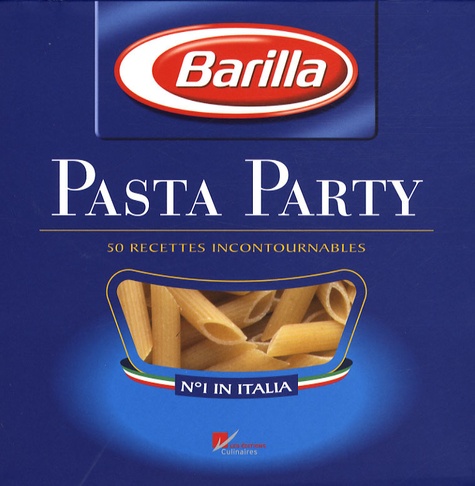Francesco Berardinelli et Roberto Bassi - Pasta Party.
