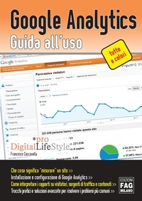 Francesco Caccavella - Google Analytics – Guida all'uso.