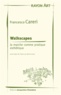 Francesco Careri - Walkspaces - La marche comme pratique esthétique.