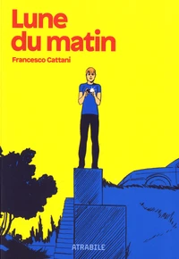Lune du matin