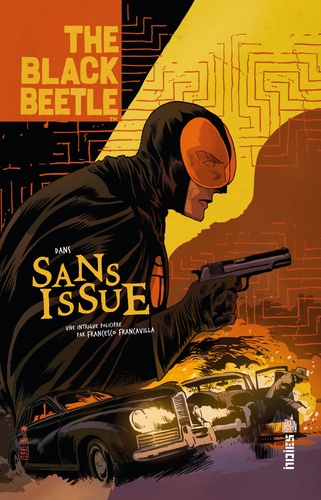 Black Beetle Tome 1 Sans issue - Occasion