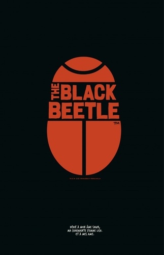 Black Beetle Tome 1 Sans issue - Occasion