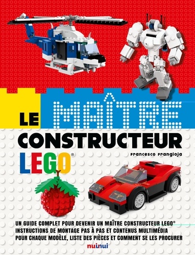 Le maître constructeur LEGO