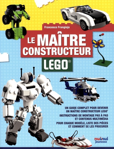 Le maître constructeur Lego