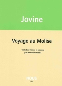 Livres électroniques gratuits à télécharger epub Voyage au Molise en francais par Francesco Jovine, Jean-Pierre Pisetta 9782370841117