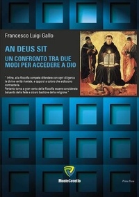 FRANCESCO LUIGI GALLO - AN DEUS SIT.