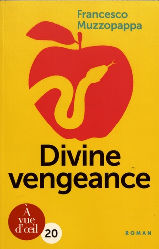 Divine vengeance Edition en gros caractères