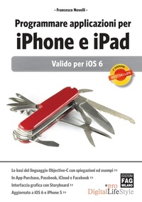 Francesco Novelli - Programmare applicazioni per iPhone e iPad.