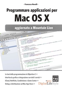 Francesco Novelli - Programmare applicazioni per Mac OS X.