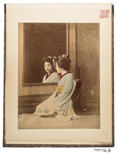 Francesco Paolo Campione - The Yokohama School - Photography in 19th-century Japan.