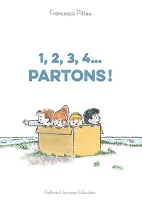 1, 2, 3, 4… Partons !