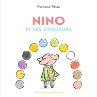 Nino et les couleurs