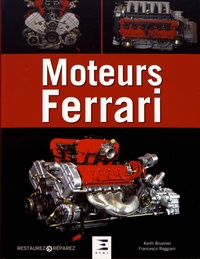 Moteurs Ferrari - 15 moteurs Ferrari de légende, de 1947 à nos jours.pdf